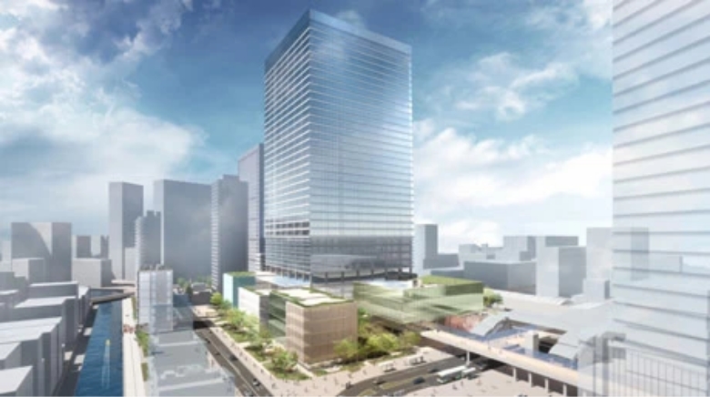 Agreement concluded on Tamachi Campus Redevelopment Project